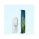 Joyroom induktiv powerbank 6000mAh med ring och stativ upp till 20W vit (JR-W030)
