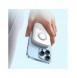 Joyroom induktiv powerbank 6000mAh med ring och stativ upp till 20W vit (JR-W030)