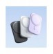 Joyroom induktiv powerbank 6000mAh med ring och stativ upp till 20W vit (JR-W030)