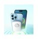 Joyroom induktiv powerbank 6000mAh med ring och stativ upp till 20W vit (JR-W030)