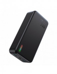 Joyroom powerbank 30000mAh Dazzling Series 22,5W svart (QP196)