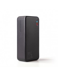 Joyroom powerbank 30000mAh Dazzling Series 22,5W svart (QP196)