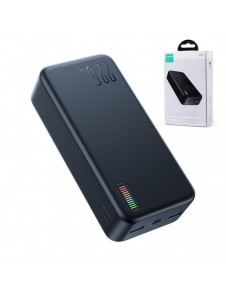 Joyroom powerbank 30000mAh Dazzling Series 22,5W svart (QP196)
