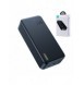 Joyroom powerbank 30000mAh Dazzling Series 22,5W svart (QP196)
