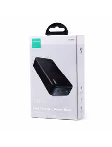 Joyroom powerbank 30000mAh Dazzling Series 22,5W svart (QP196)