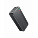Joyroom powerbank 30000mAh Dazzling Series 12W svart (JR-T018)