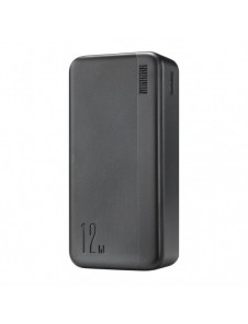 Joyroom powerbank 30000mAh Dazzling Series 12W svart (JR-T018)
