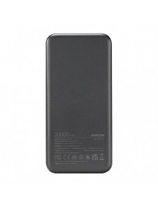 Joyroom powerbank 30000mAh Dazzling Series 12W svart (JR-T018)