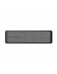 Joyroom powerbank 30000mAh Dazzling Series 12W svart (JR-T018)