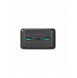 Joyroom powerbank 30000mAh Dazzling Series 12W svart (JR-T018)