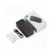 Joyroom powerbank 30000mAh Dazzling Series 12W svart (JR-T018)