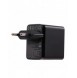 Joyroom laddare GaN 67W 4 portar (2x USB, 2x USB C) svart (TCG02) + kabel USB C - USB C 100W 1,2m
