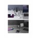 Joyroom laddare GaN 67W 4 portar (2x USB, 2x USB C) svart (TCG02) + kabel USB C - USB C 100W 1,2m