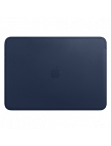 Apple MRQL2ZM/A Leather Sleeve MacBook Pro 13" - Midnattsblå
