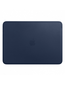 Apple MRQL2ZM/A Leather Sleeve MacBook Pro 13" - Midnattsblå