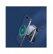 Joyroom induktionsströmbank 10000mAh Icy Series 22,5W med inbyggd USB C-kabel svart (JR-L006)