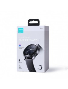Joyroom FC2 Classic Series Call Besvara Smartwatch IP68 Black (JR-FC2)
