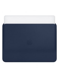 Apple MRQL2ZM/A Leather Sleeve MacBook Pro 13" - Midnattsblå