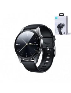 Joyroom FC2 Classic Series Call Besvara Smartwatch IP68 Black (JR-FC2)