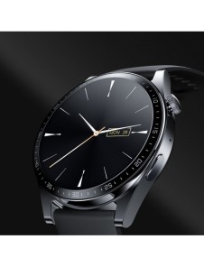 Joyroom FC2 Classic Series Call Besvara Smartwatch IP68 Black (JR-FC2)