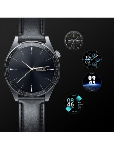 Joyroom FC2 Classic Series Call Besvara Smartwatch IP68 Black (JR-FC2)