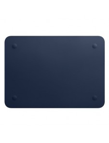 Apple MRQL2ZM/A Leather Sleeve MacBook Pro 13" - Midnattsblå