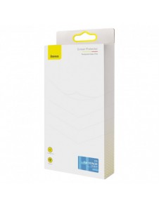 Baseus härdat glas HONOR X30 0,3 mm klar (2 st)(SGBL024302)