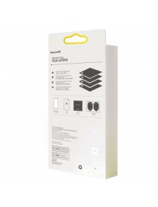 Baseus härdat glas HONOR X30 0,3 mm klar (2 st)(SGBL024302)