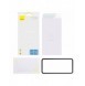 Baseus härdat glas HONOR X30 0,3 mm klar (2 st)(SGBL024302)