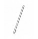 Baseus Golden Cudgel dubbelsidig kapacitiv penna med precisionsskiva och gelpenna silver (ACPCL-0S)