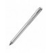 Baseus Golden Cudgel dubbelsidig kapacitiv penna med precisionsskiva och gelpenna silver (ACPCL-0S)