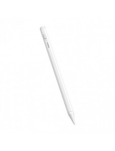 Baseus Smooth Writing 2 penna med LED-indikator - vit