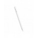 Baseus Smooth Writing 2 penna med LED-indikator - vit