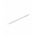 Baseus Smooth Writing 2 penna med LED-indikator - vit