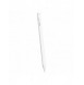 Baseus Smooth Writing 2 penna med LED-indikator - vit