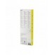 Baseus Smooth Writing 2 penna med LED-indikator - vit