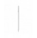 Baseus Smooth Writing 2 penna med LED-indikator - vit