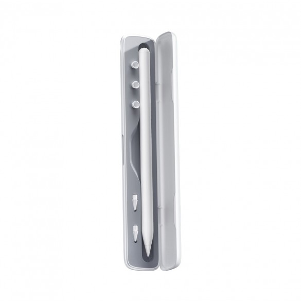 Stylusfodral för Baseus Smooth Writing 2 tablett - vit
