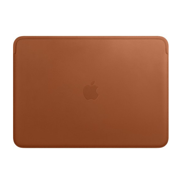 Apple MRQM2ZM/A Leather Sleeve MacBook Pro 13" - Saddle Brun