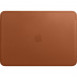 Apple MRQM2ZM/A Leather Sleeve MacBook Pro 13" - Saddle Brun