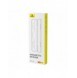 Stylusfodral för Baseus Smooth Writing 2 tablett - vit