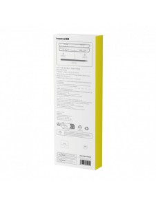 Stylusfodral för Baseus Smooth Writing 2 tablett - vit