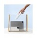 Stylusfodral för Baseus Smooth Writing 2 tablett - vit