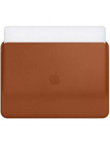Apple MRQM2ZM/A Leather Sleeve MacBook Pro 13" - Saddle Brun