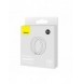 Baseus Halo Series magnetisk ring (2 st/förpackning) svart (PCCH000001)