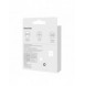 Baseus Halo Series magnetisk ring (2 st/förpackning) svart (PCCH000001)