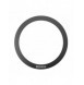 Baseus Halo Series magnetisk ring (2 st/förpackning) svart (PCCH000001)