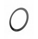 Baseus Halo Series magnetisk ring (2 st/förpackning) svart (PCCH000001)