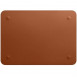 Apple MRQM2ZM/A Leather Sleeve MacBook Pro 13" - Saddle Brun