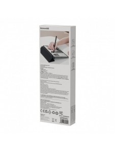 Active stylus för Microsoft Surface MPP 2.0 Baseus Smooth Writing Series - svart